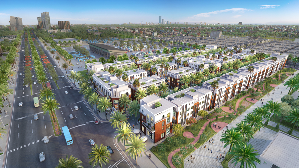 Chính chủ bán căn shophouse Palmy Biztown – vị trí trung tâm Thanh Trì – 81m² – giá 152tr/m² - Ảnh 2
